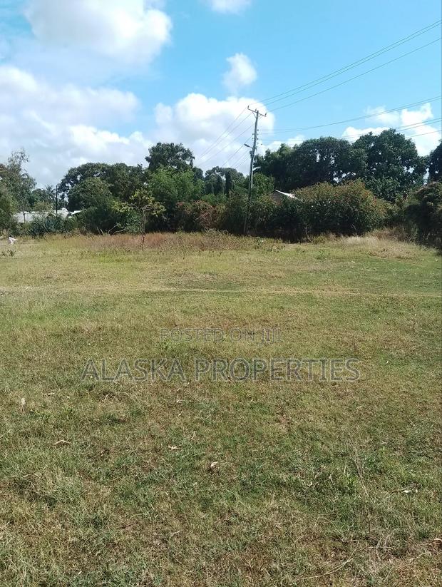 1/8 Acre Plot for Sale in Utange - thumbnail 5
