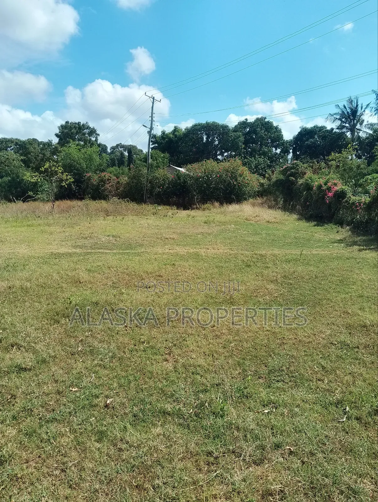1/8 Acre Plot for Sale in Utange