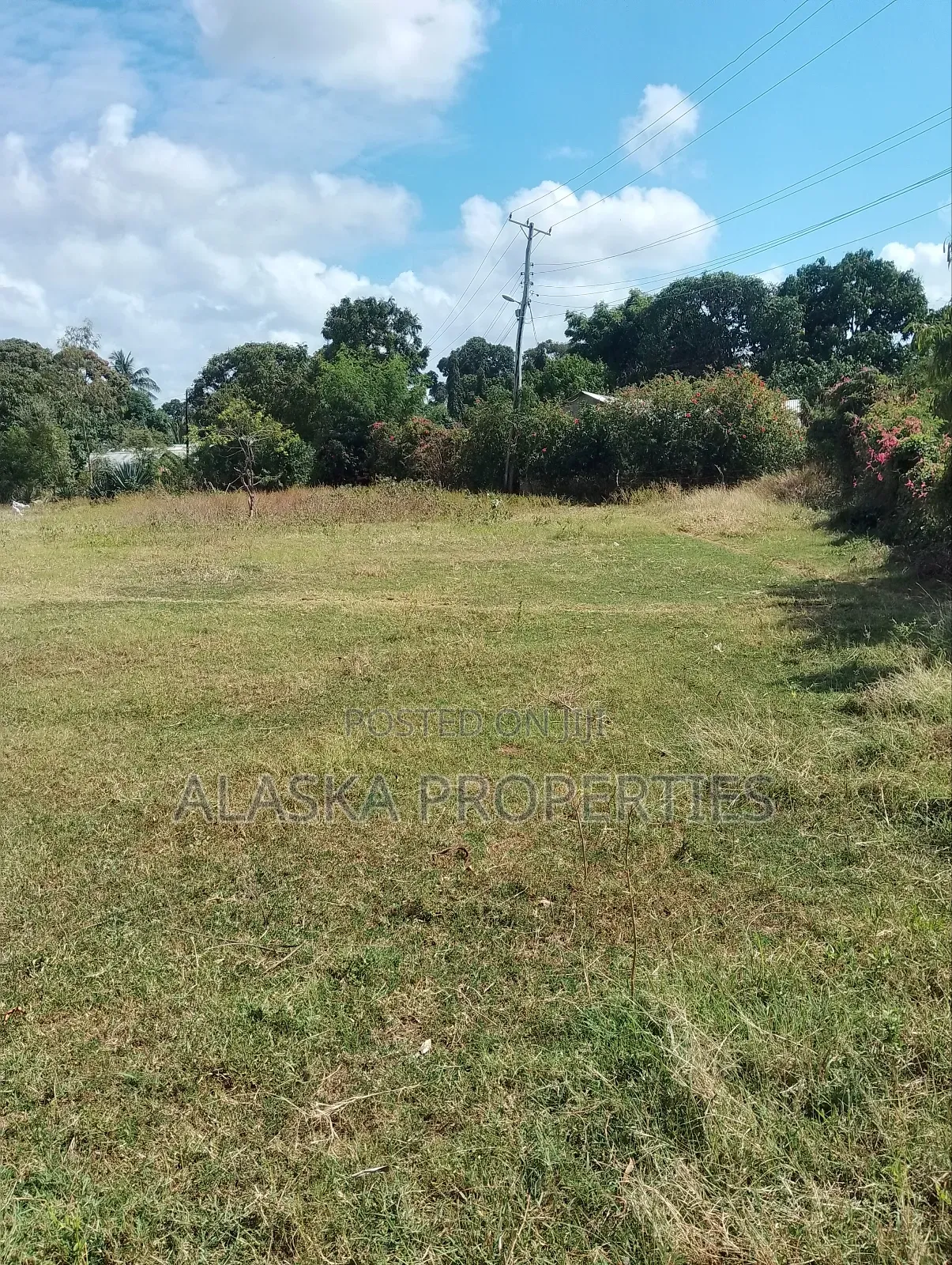 1/8 Acre Plot for Sale in Utange