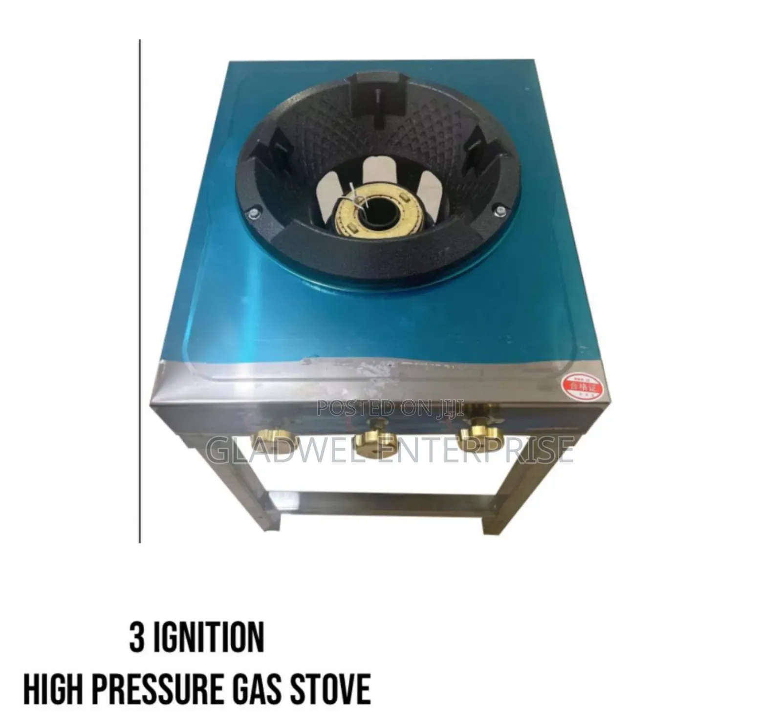 Gas Cooker