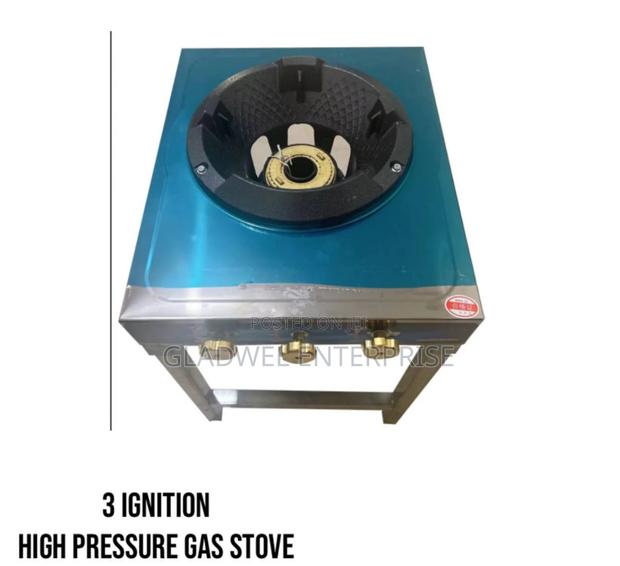 Gas Cooker