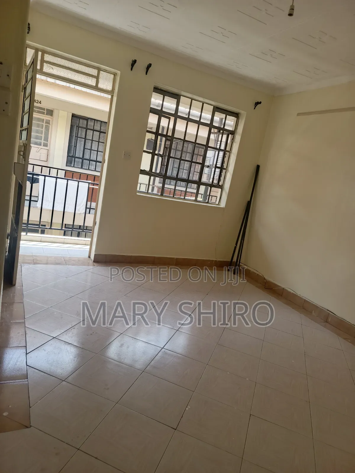 1bdrm Apartment in South B for rent