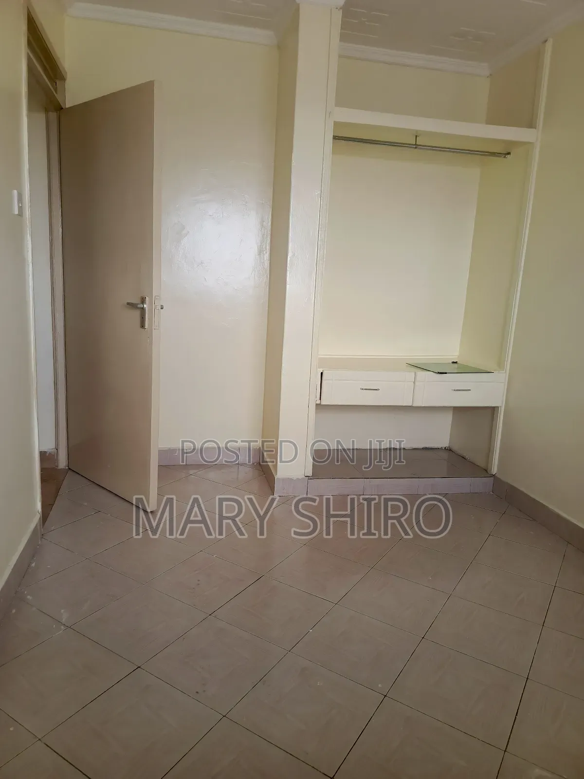 1bdrm Apartment in South B for rent