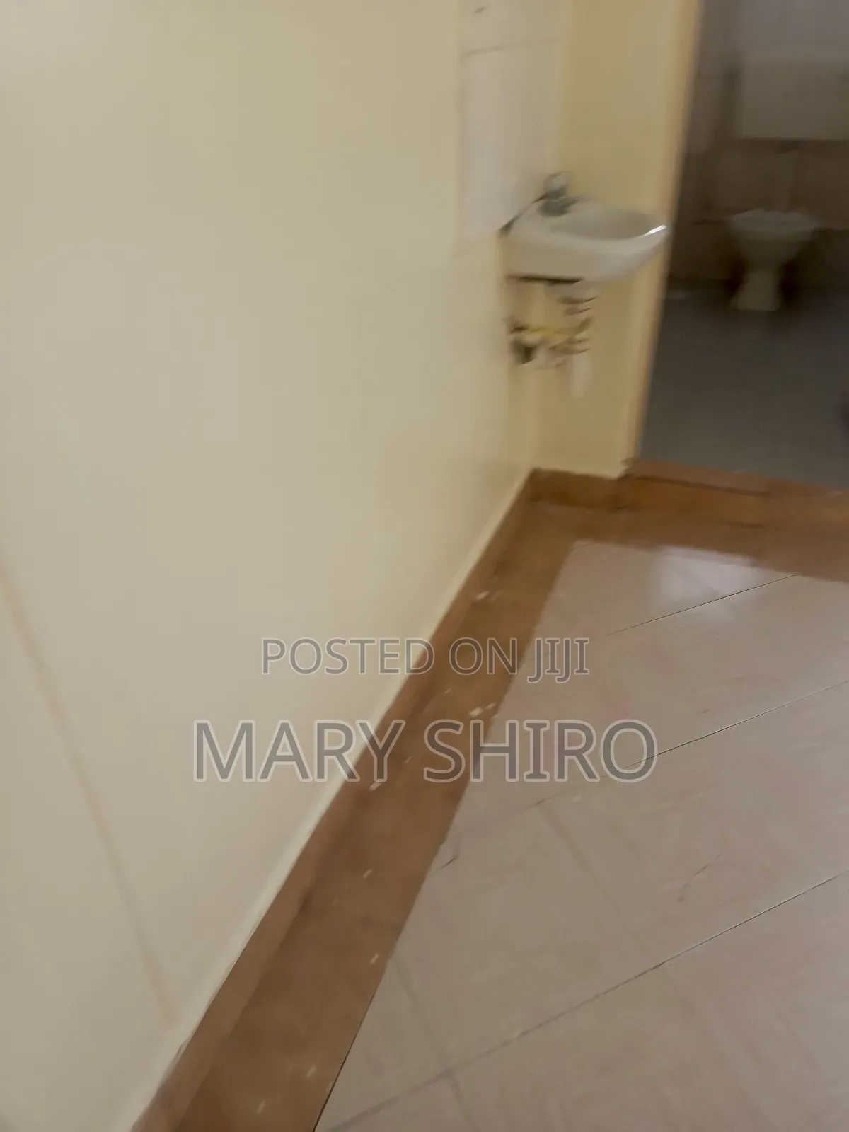 1bdrm Apartment in South B for rent