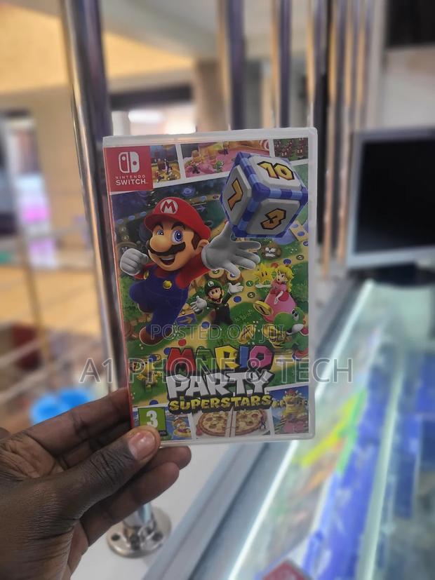 Super Mario Superstars