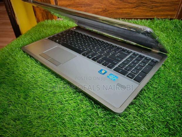 Laptop HP ProBook 4540S 4GB Intel Core I5 HDD 320GB - thumbnail 3
