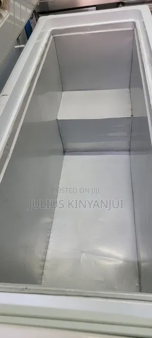 500L Fast Freezing Deep Freezer