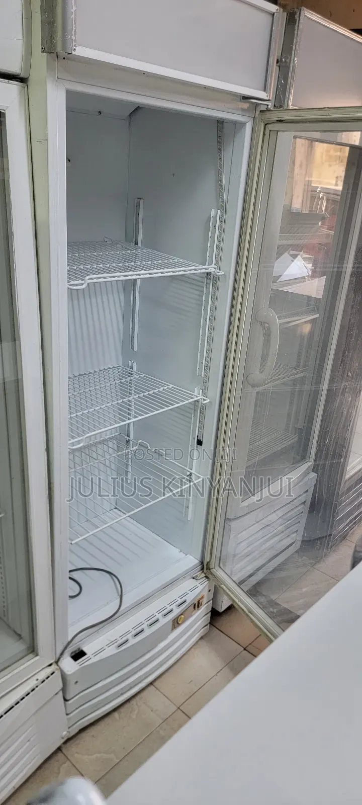 Commercial Fridge 450l