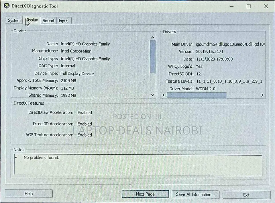 Laptop Dell Inspiron 14 5447 8GB Intel Core I5 SSD 500GB