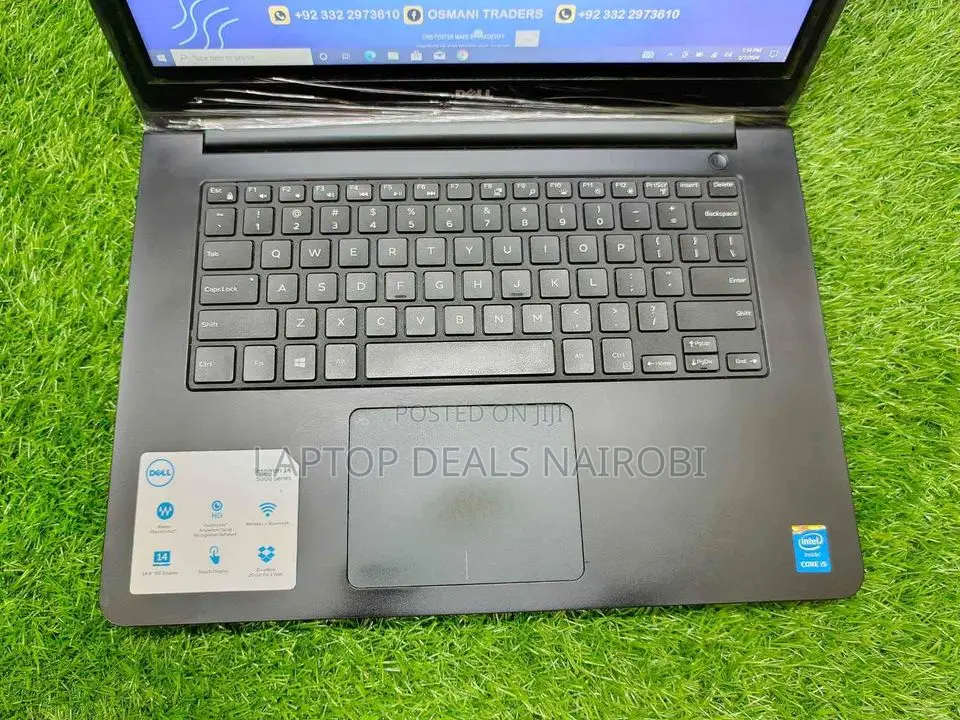 Laptop Dell Inspiron 14 5447 8GB Intel Core I5 SSD 500GB