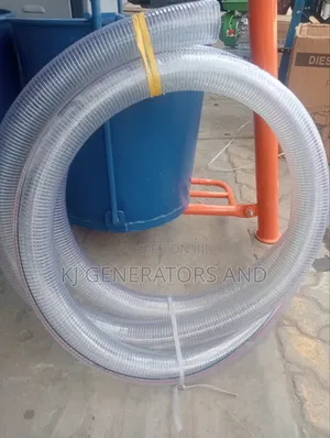 Wired Suction Pipe 3"