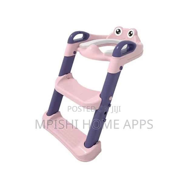 Foldable Baby Toilet Ladder - thumbnail 5