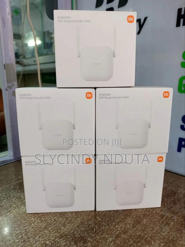 Xiaomi Wifi Extender N300 - main view