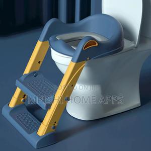 Foldable Baby Toilet Ladder - thumbnail 2