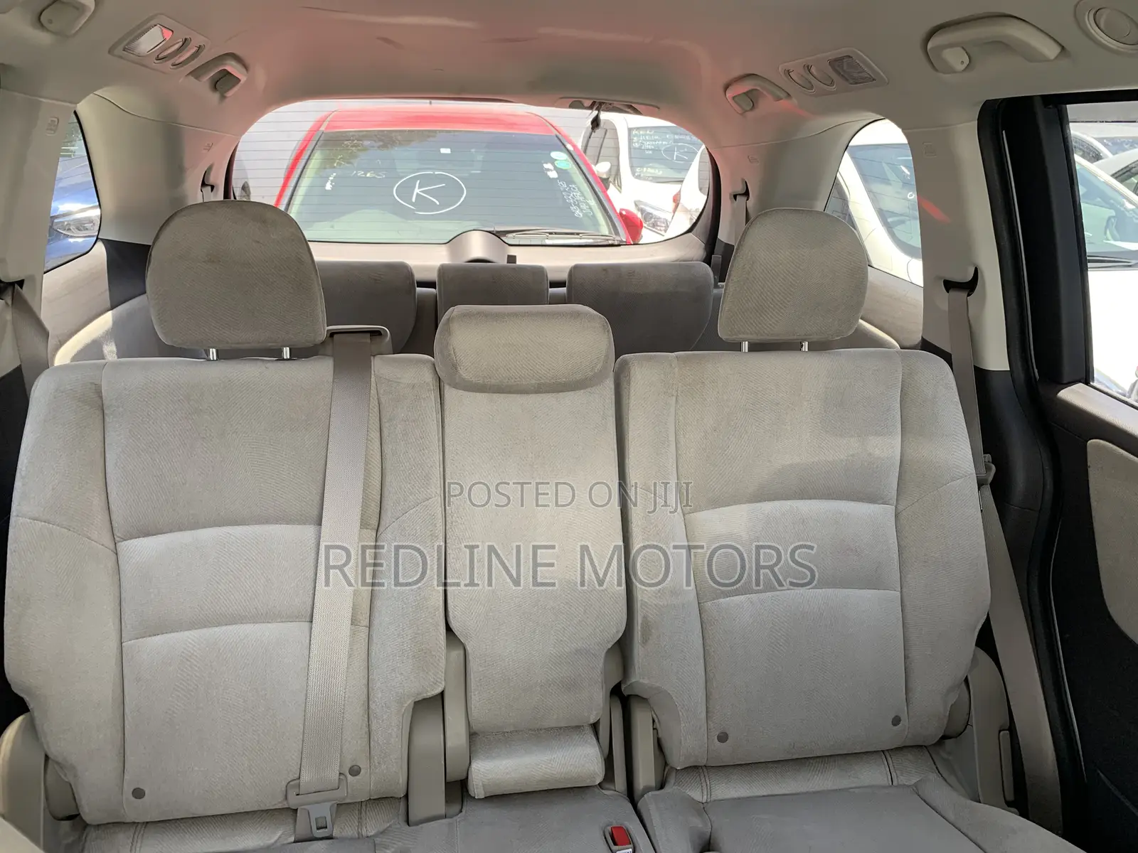 Honda Odyssey 2.4 G 2WD (7 seater) 2017 Off white