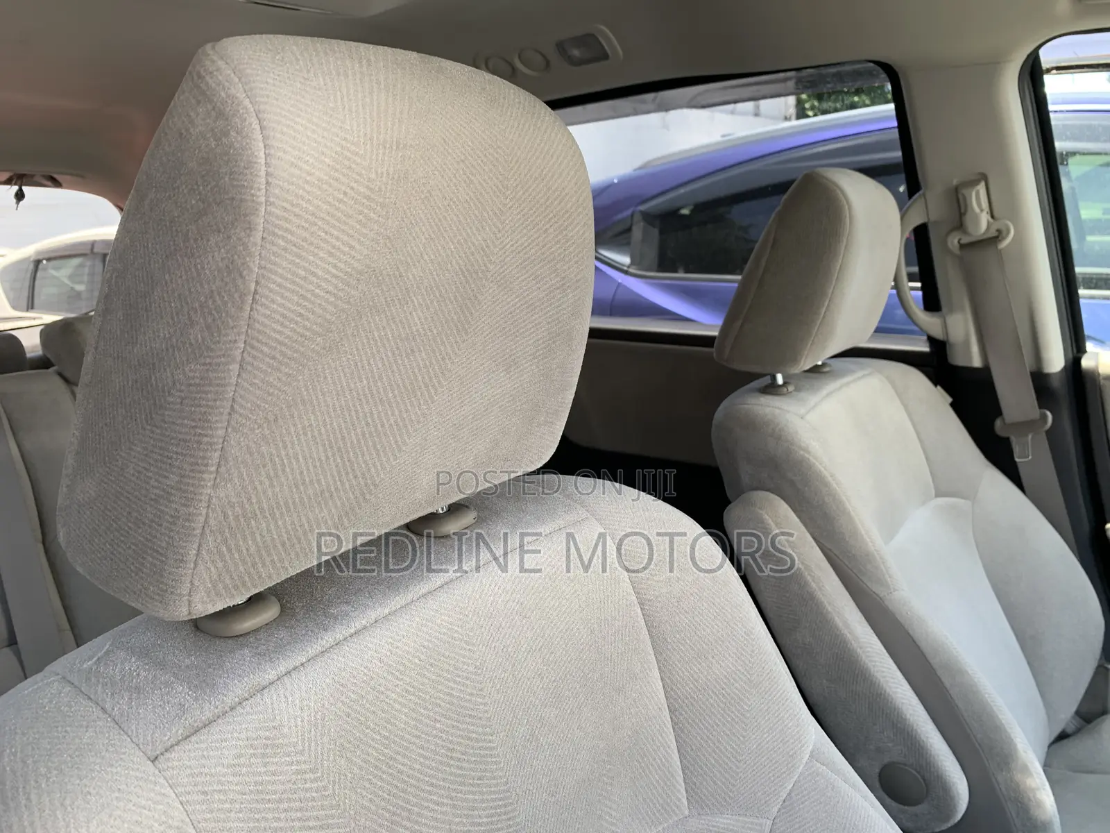 Honda Odyssey 2.4 G 2WD (7 seater) 2017 Off white