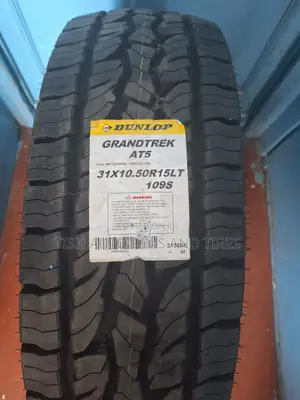 31×10.5R15 Lt Dunlop