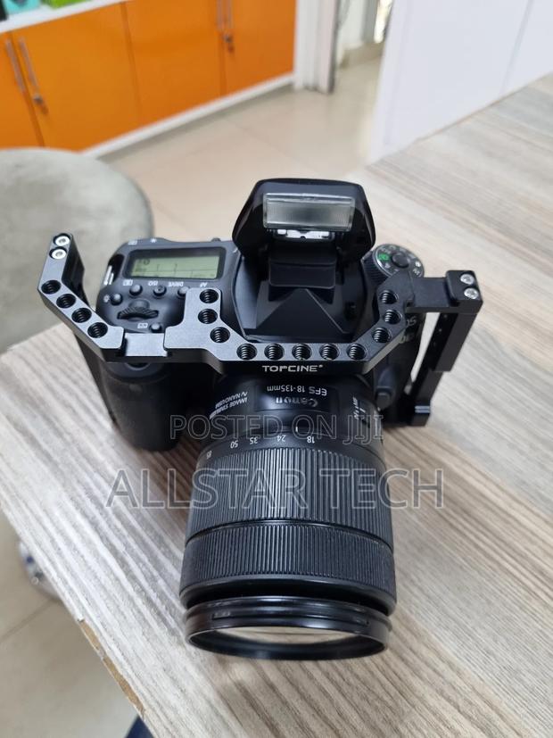 Canon Eos 90d DSLR Camera With 18-135mm Lens - thumbnail 5
