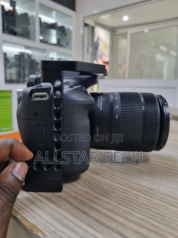 Canon Eos 90d DSLR Camera With 18-135mm Lens - thumbnail 6