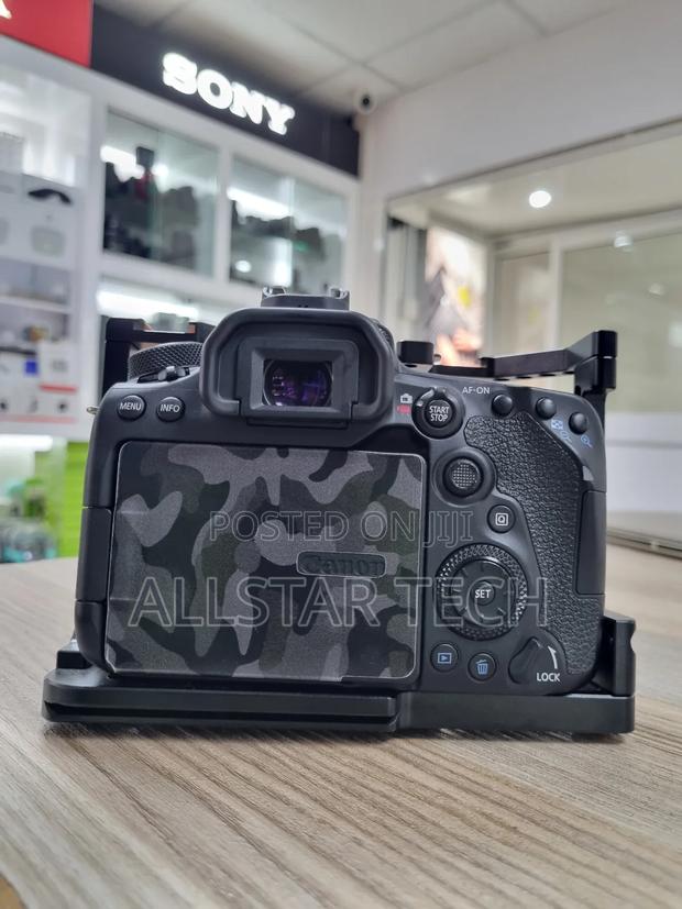 Canon Eos 90d DSLR Camera With 18-135mm Lens - thumbnail 8