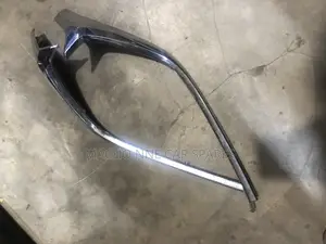 Mazda Cx3 2014 Bumper Chromes (Set)