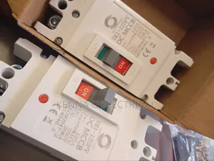 Solar Cell Protection 125A DC McCb