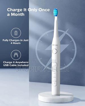 Oraimo Smart Dent Sonic Speed Motor Electric Toothbrush - thumbnail 2