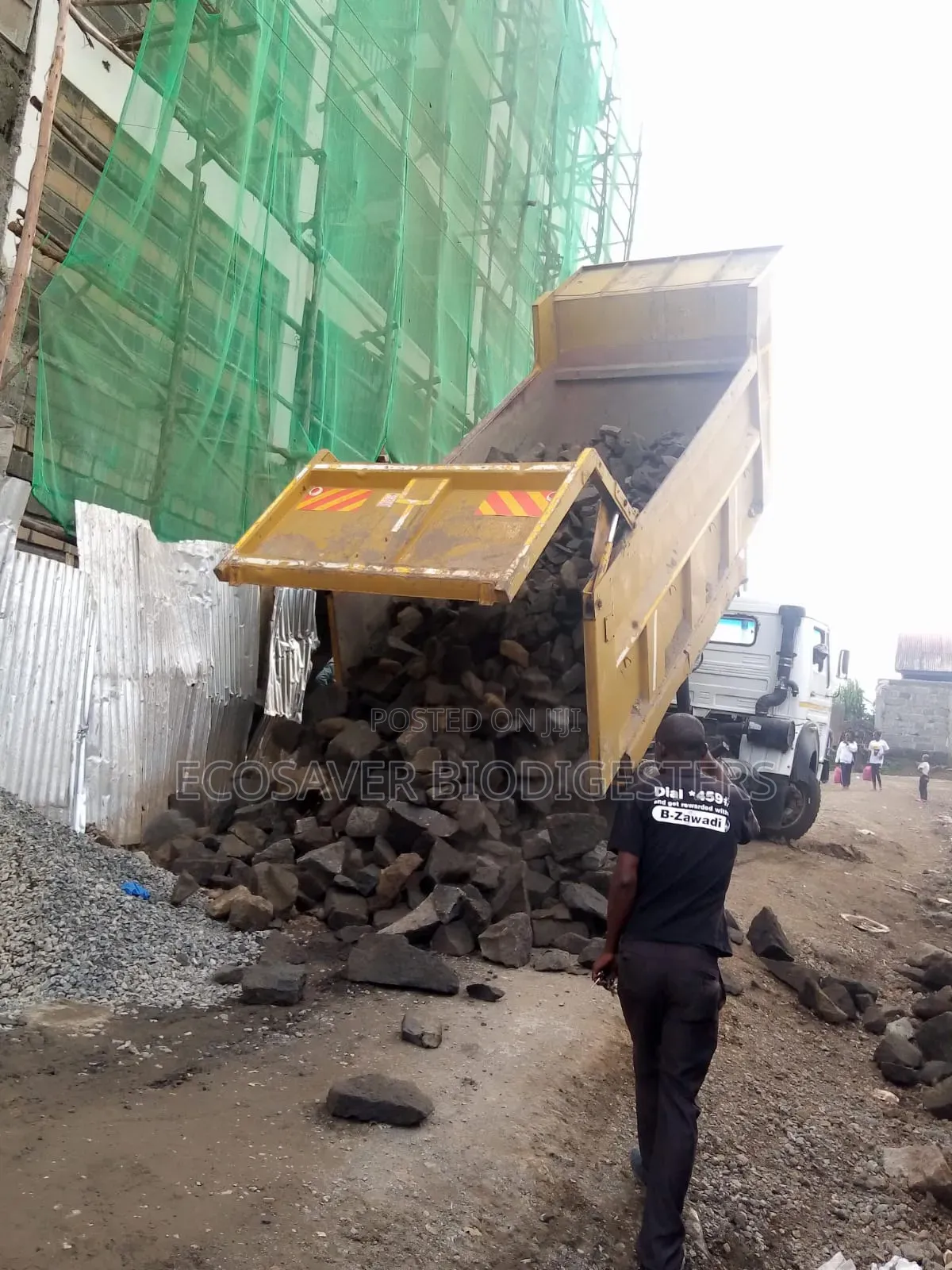 Biodigester System Installations