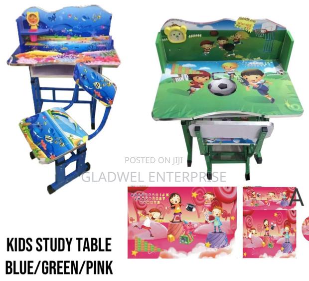 Kids Study Table - main view