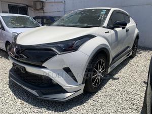 Toyota C-HR 2018 White in Mombasa CBD - Cars, Clive Mokaya | Jiji.co.ke