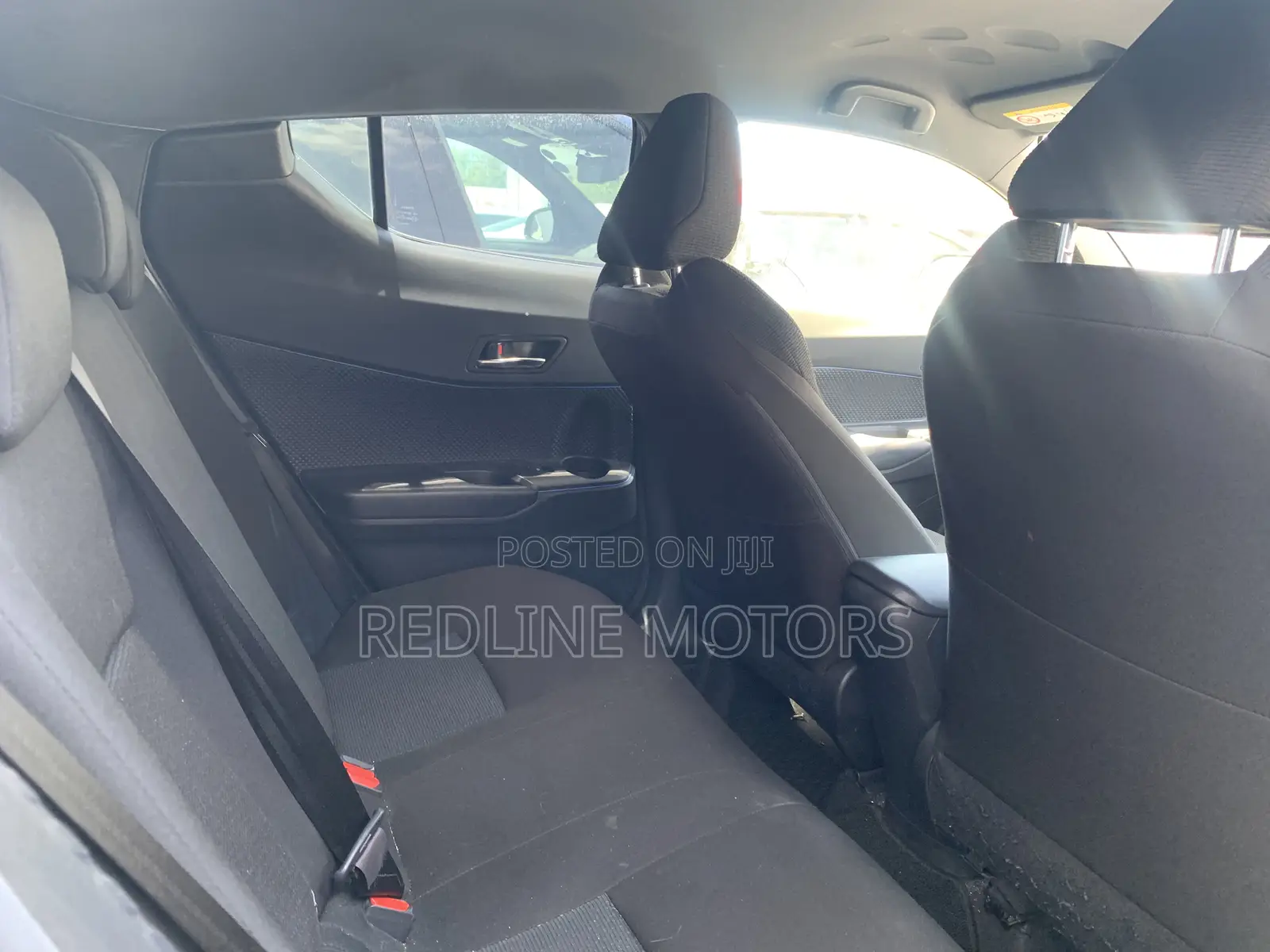 Toyota C-HR 2018 White