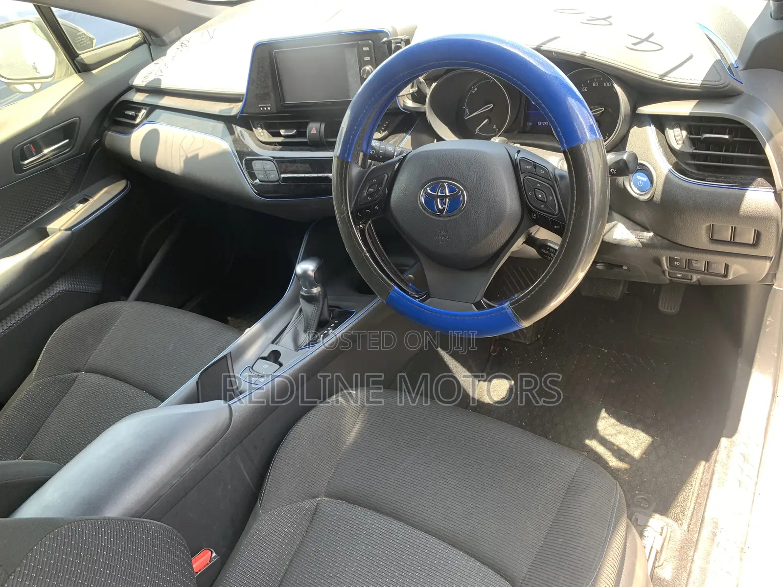 Toyota C-HR 2018 White