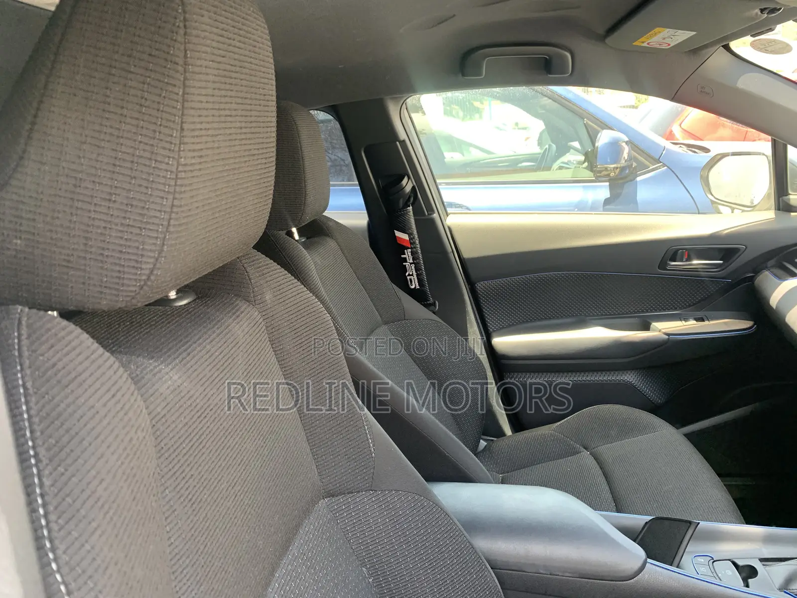 Toyota C-HR 2018 White