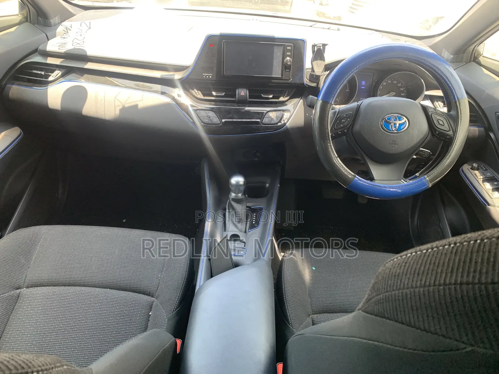 Toyota C-HR 2018 White