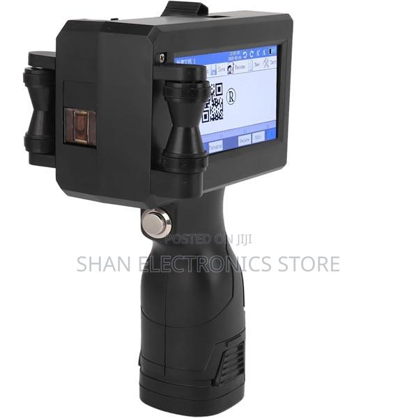 Expiry Date `Inkjet Printer ` - main view