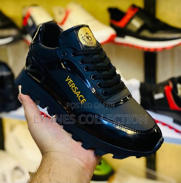 Versace Sneakers - thumbnail 2