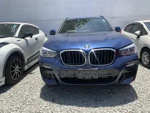 BMW X3 2019 Blue