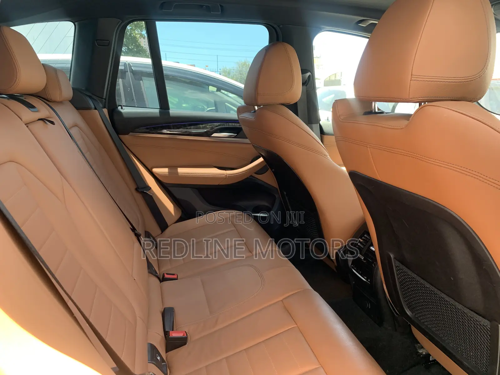 BMW X3 2019 Blue