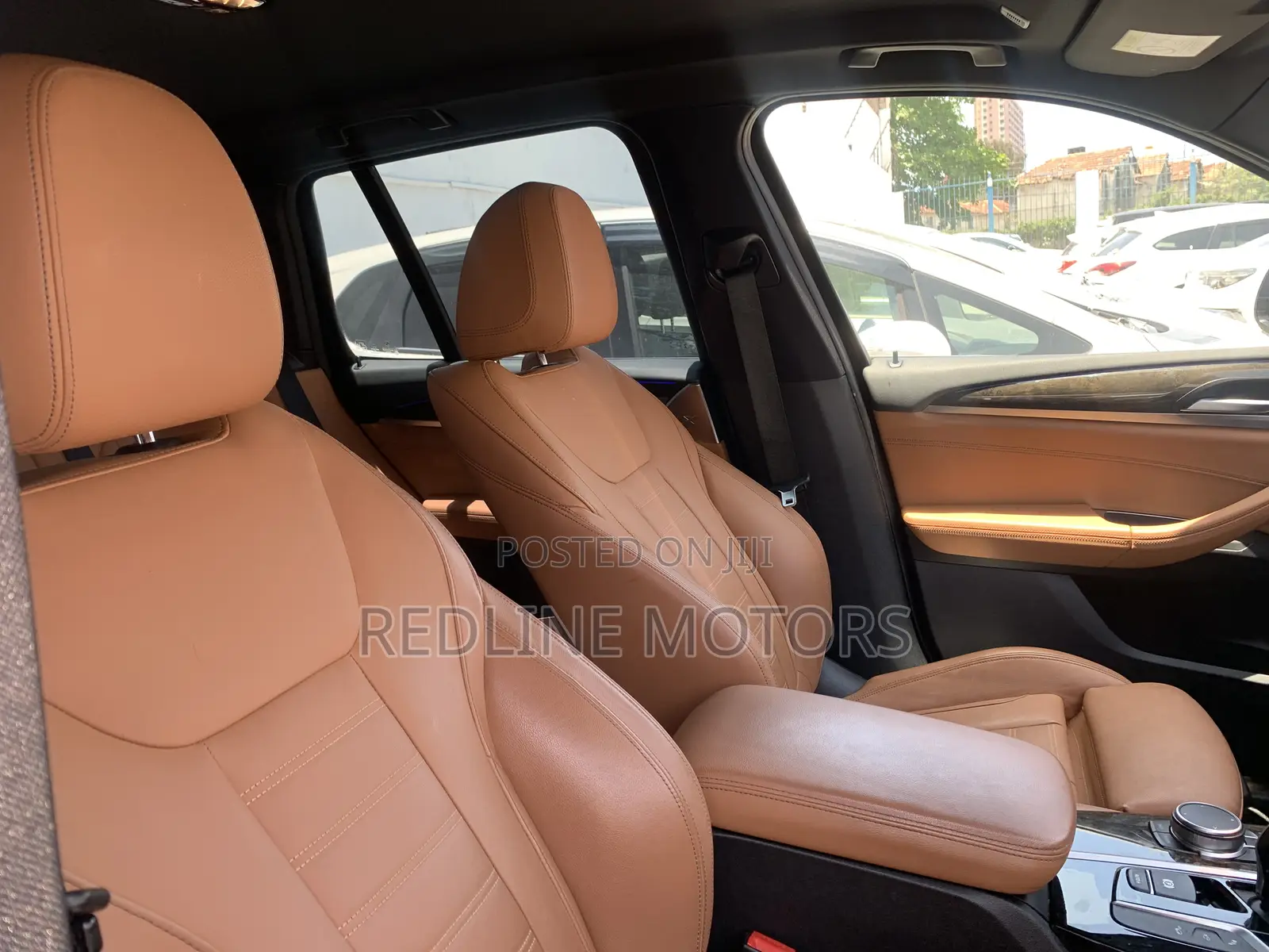 BMW X3 2019 Blue