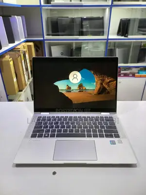 Laptop HP EliteBook X360 1030 G3 8GB Intel Core I7 SSD 512GB
