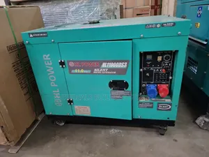 11KVA HL POWER Dual Phase Generator