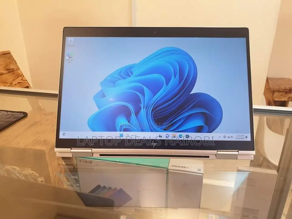 Laptop HP EliteBook X360 1030 G3 8GB Intel Core I7 SSD 512GB