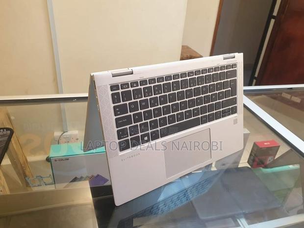 Laptop HP EliteBook X360 1030 G3 8GB Intel Core I7 SSD 512GB
