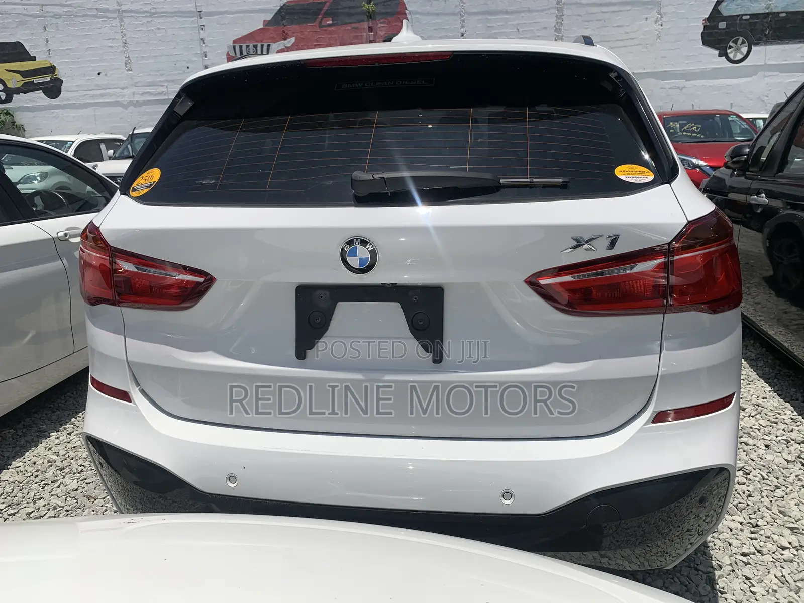 BMW X1 xDrive28i AWD 2018 Off white