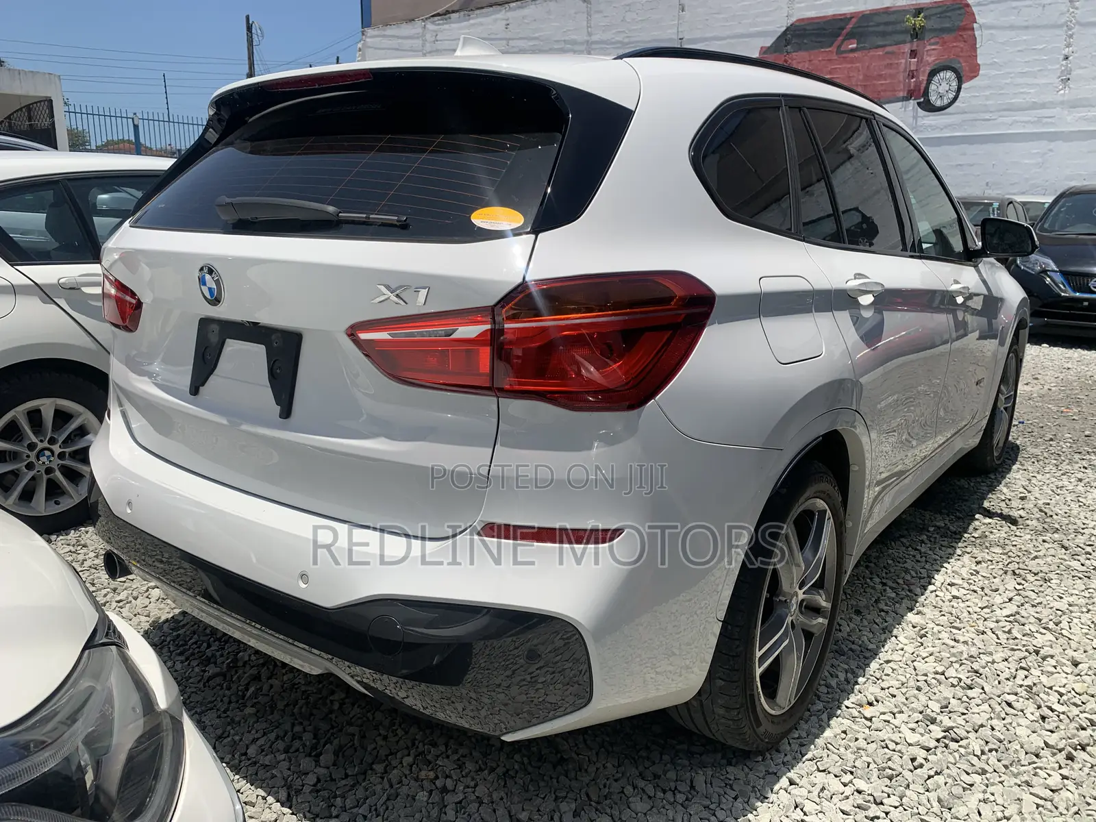 BMW X1 xDrive28i AWD 2018 Off white