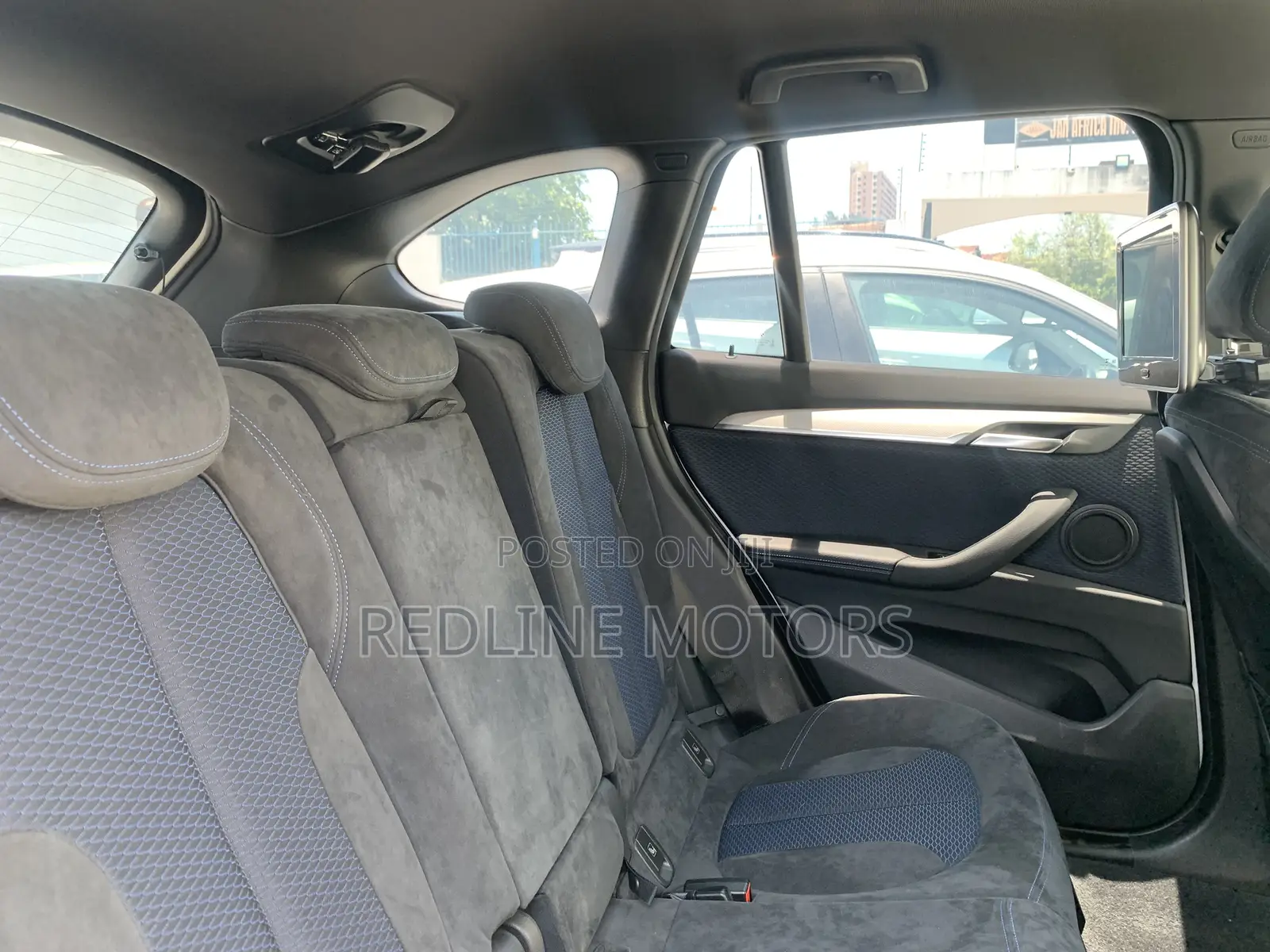BMW X1 xDrive28i AWD 2018 Off white