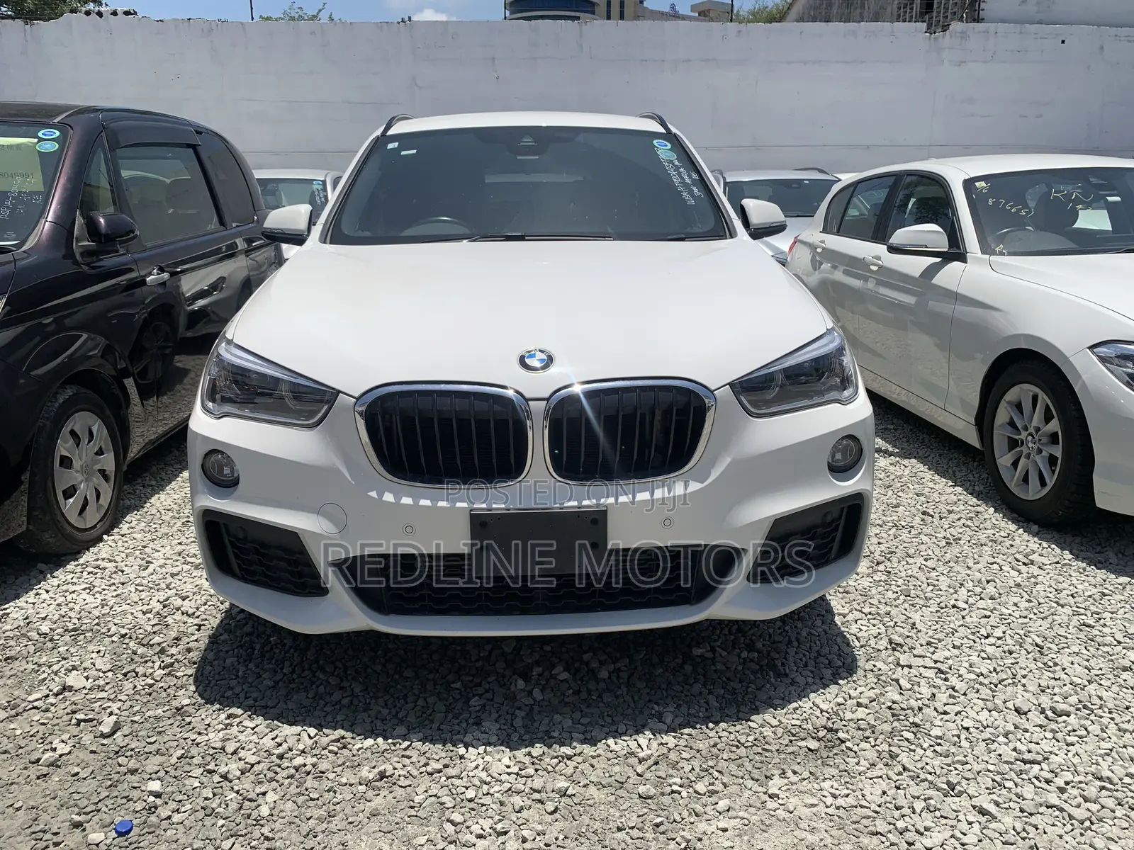 BMW X1 xDrive28i AWD 2018 Off white