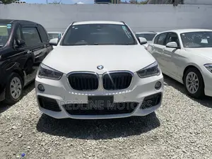 BMW X1 xDrive28i AWD 2018 Off white