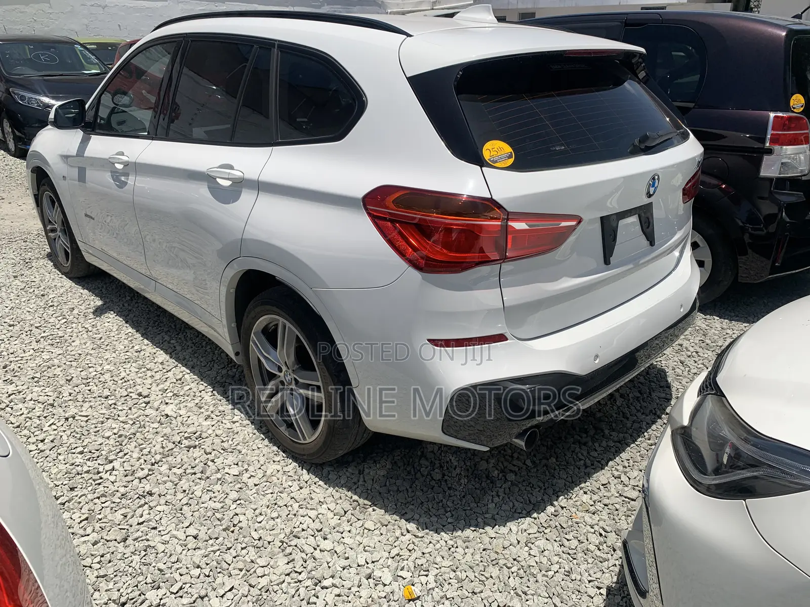 BMW X1 xDrive28i AWD 2018 Off white