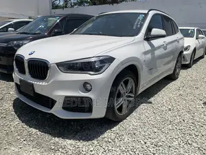BMW X1 xDrive28i AWD 2018 Off white